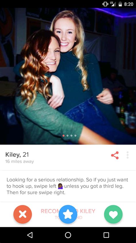 The Bestworst Profiles And Conversations In The Tinder Universe 73 Sick Chirpse
