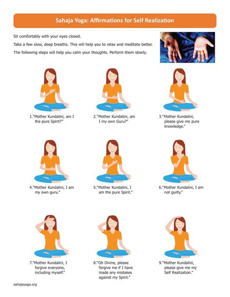 Free 21 Day Online Meditation Course Journey Within Sahaja Yoga