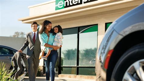 Dealership And Service Rentals Enterprise Rent A Car