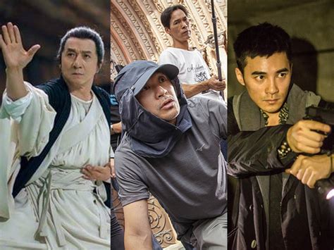 A young chinese warrior steals a sword from a famed swordsman and then escapes into a world of romantic adventure with a. Chinese New Year Movies of 2019