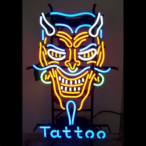 Tattoo Neon Sign Diy Neon Signs