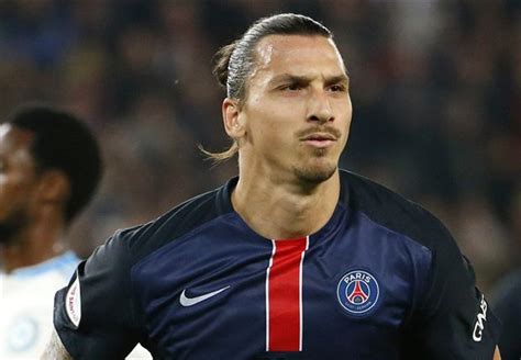 Ibrahimovic becomes PSG's alltime top scorer  Daily Post Nigeria