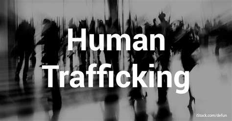 human trafficking justice system response office of justice programs