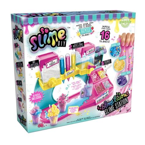Miles de productos de las mejores marcas. So Slime - Fábrica Slimelicious | Slime | Tienda de ...
