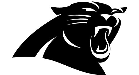 Black Panther Logo Png Free Image