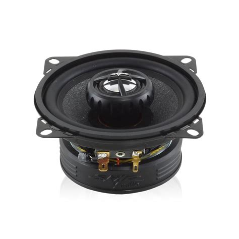 Rpx4 4 120 Watt Coaxial Car Speakers Pair Skar Audio