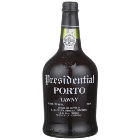 Presidential Porto Tawny 20 Years Norfolk Wine And Spirits