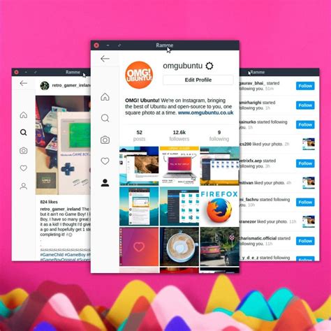 Ramme is a lightweight desktop app that signs you into an experience that's practically identical to the instagram ios application. Desktop Instagram App Ramme Updated, Now Supports ...