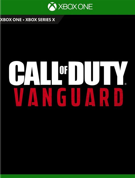Call Of Duty Vanguard Xbox One Pre Order Now At Mighty Ape Nz