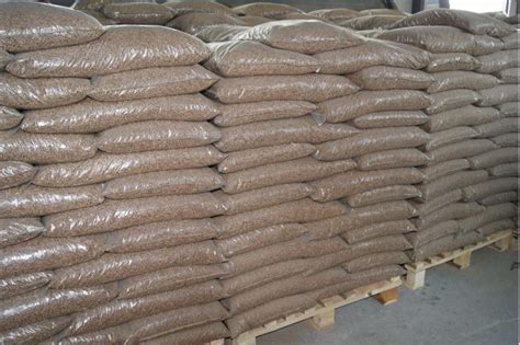 Golden Fire Pine Wood Pellets At Rs 800 1000 Ton In Mumbai Global Trading Company Ltd