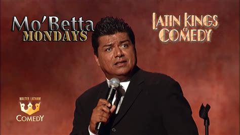 George Lopez Don T Fu K It Up Pendejo Latin Kings Of Comedy YouTube