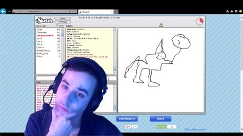Online Pictionary Isketch 1 Youtube