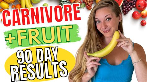 I Ate Fruit For 90 Days On My Carnivore Diet Heres What Happened