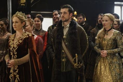 Reign Season 4 Episode 9 Preview Pulling Strings Photos And Trailer