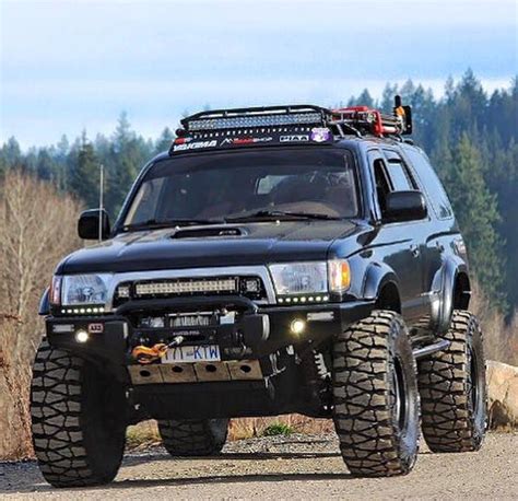 Toyota 4runner 4x4 Off Road Amazing Photo Gallery Some Information