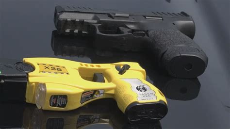 Taser X26 The Weapon Of The 21st Century