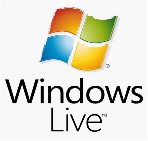 Windows Live Messenger Logo Png Windows 7 Transparent Png Kindpng