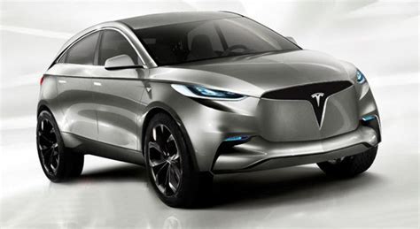 Tesla Model Y Suv Are You Coming Today Voiture Electrique Voiture