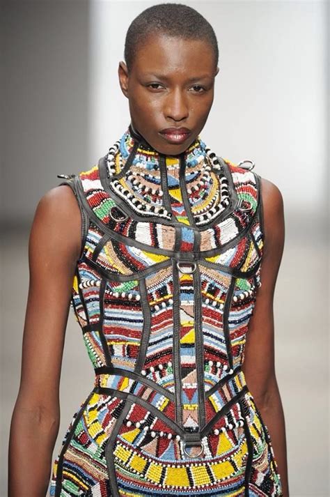 Massaï African Fashion African Inspired Fashion Africa Fashion