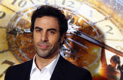 sacha baron cohen ex idf officer helped me trick dick cheney the jerusalem post
