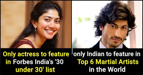 Indian Celebrities Who Achieved Great Success In Their Career The