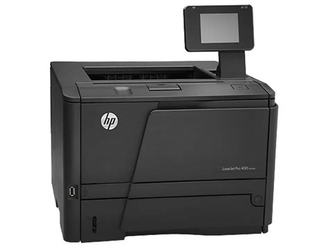 The hp laserjet pro 400 m401 series consists of three single function monochrome laser printers designed with small and medium businesses in build and design. HP LaserJet Pro 400 Printer M401dn(CF278A)| HP® Middle East