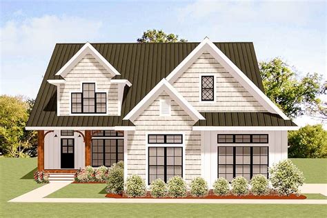 Cottage Style Homes Cottage House Plans Dream House Plans Small