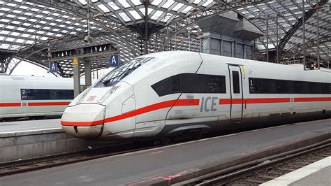 Der hauptbahnhof dortmund ist der bedeutendste bahnhof der stadt dortmund und gehört mit täglich rund 130.000 reisenden und besuchern zu den wichtigsten fernverkehrsbahnhöfen. ICE 4 in Köln Hbf: ICE1214 Dortmund Hbf - YouTube