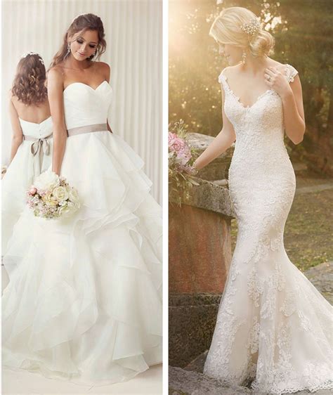 Most Beautiful Wedding Dress Ideas Oosile
