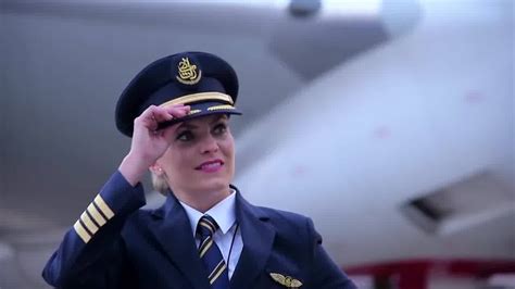 Join Our Boeing 777 Captain Ashley Klinger On Her Inspiring Journey As