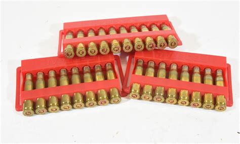 26 Rounds 762 X 51 Nato Ammunition