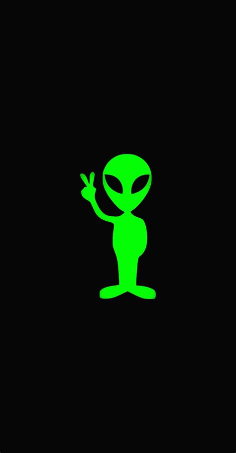 Green Alien Humans Hd Phone Wallpaper Peakpx