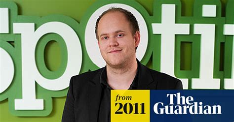 Spotify Hits 1m Paying Subscribers Spotify The Guardian