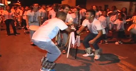 G Dançadores se preparam para a tradicional Congada de Catalão GO notícias em Goiás