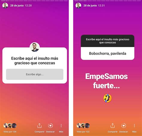 It has all the features you need in one app. Los mejores juegos para usar los stickers de preguntas de Instagram Stories