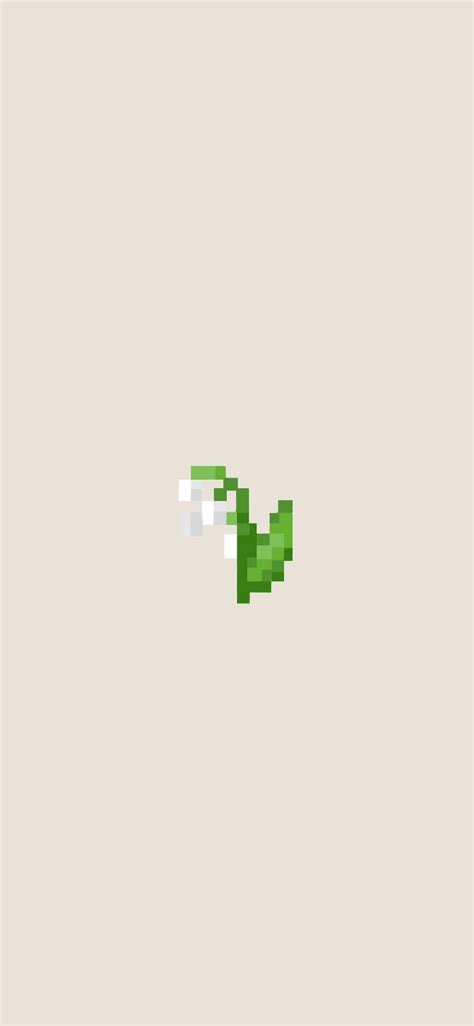 Lily Of The Valley Minecraft
