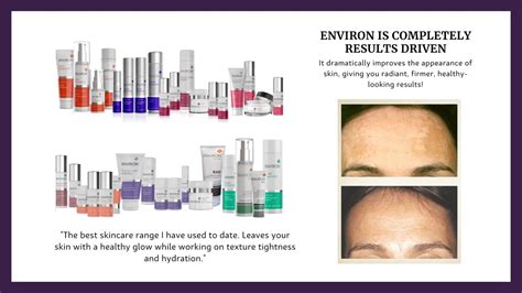 Introducing Quality Skin Care Products From Environ