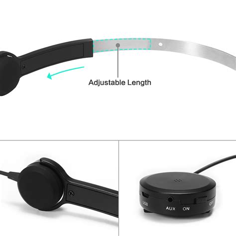 Companies have created a specialized hearing device called bone anchored hearing aids (baha). Bone Conduction Hearing Aid Headset Sound Amplifier Care ...