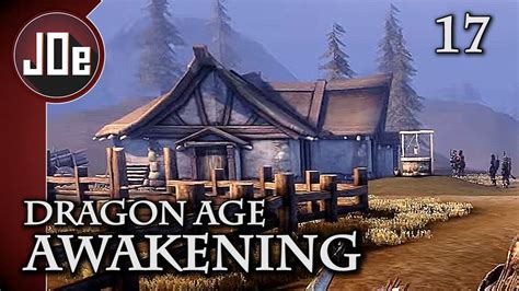 Cheatbook is the resource for the latest cheats, tips, cheat codes, unlockables, hints and secrets to get the edge to win. Dragon Age: Awakening - Part 17 - Where Conspirators Meet ...