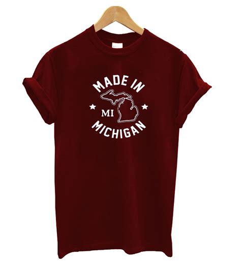 Michigan T Shirt