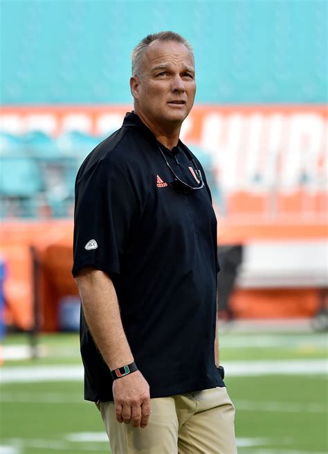 Miami Hurricanes Coach Mark Richt Announces Retirement After Just Three Seasons News