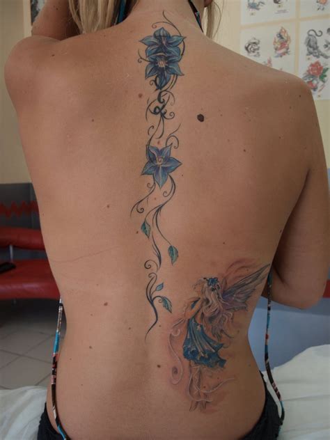 Tattoos → l → ladies tattoos. Fairy Tattoos Ideas For Girls To Look Sensually Beautiful ...