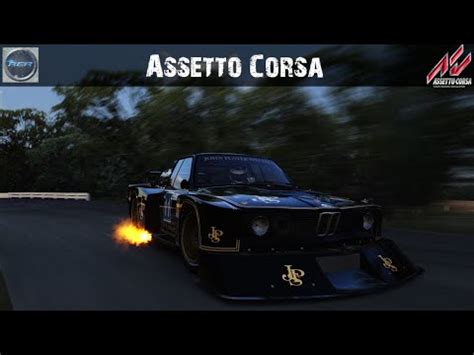 Assetto Corsa Replay BMW 320i Turbo DRM Longford YouTube
