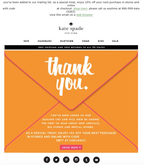 6 Amazing Email Marketing Designs To Inspire Your Brands Strategy