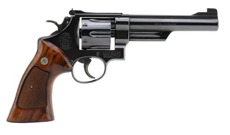 Smith And Wesson 25 2 45 Acp Caliber Revolver For Sale