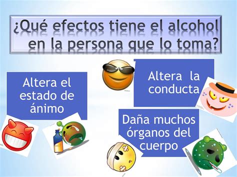 Ppt Efecto Del Alcohol Sobre El Cuerpo Humano Powerpoint Presentation