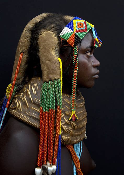 Mwila Mwelamumuhuila People Africa`s Indigenous People From Angola With The Most Advanced