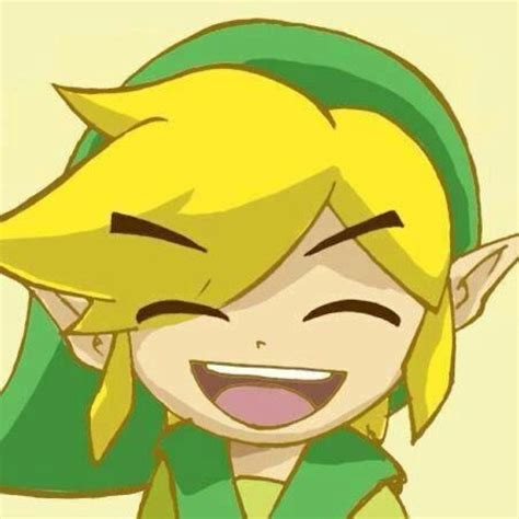 Happy Toon Link Chibi Legend Of Zelda Breath Legend Of Zelda