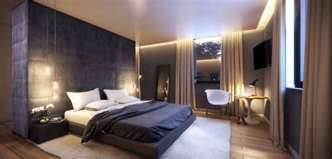Lampadario camera da letto promozione design led 20w 3000k nero. Illuminazione camera da letto • Guida & 25 idee per ...