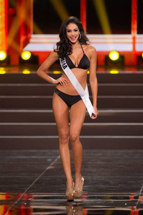 Miss Universe 2013 Swimsuit Competition